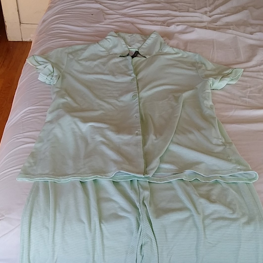 Summer pajamas. NWOT